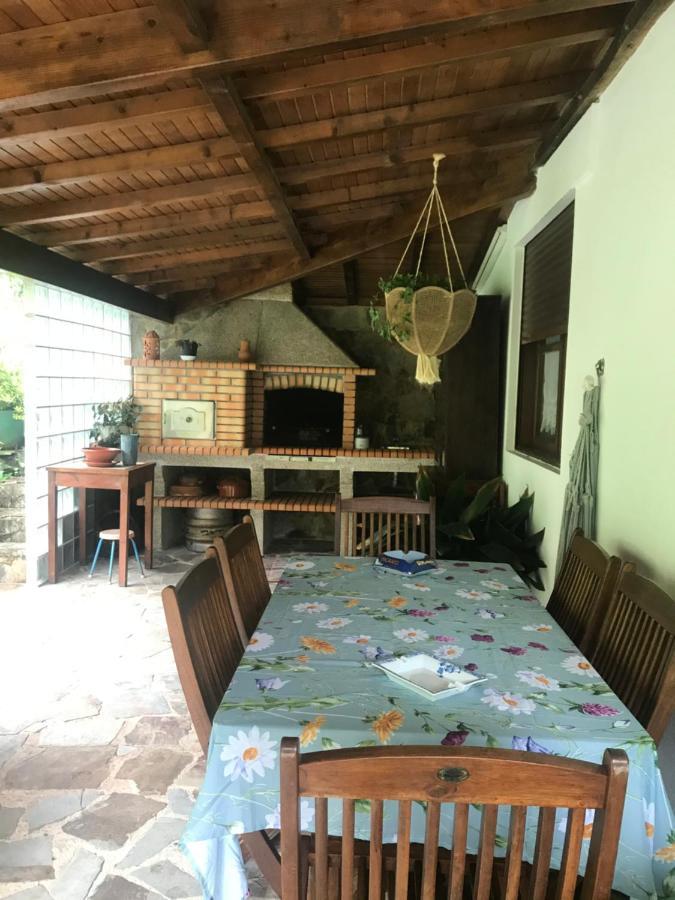 Willa Casa Do Volframio Arouca Zewnętrze zdjęcie
