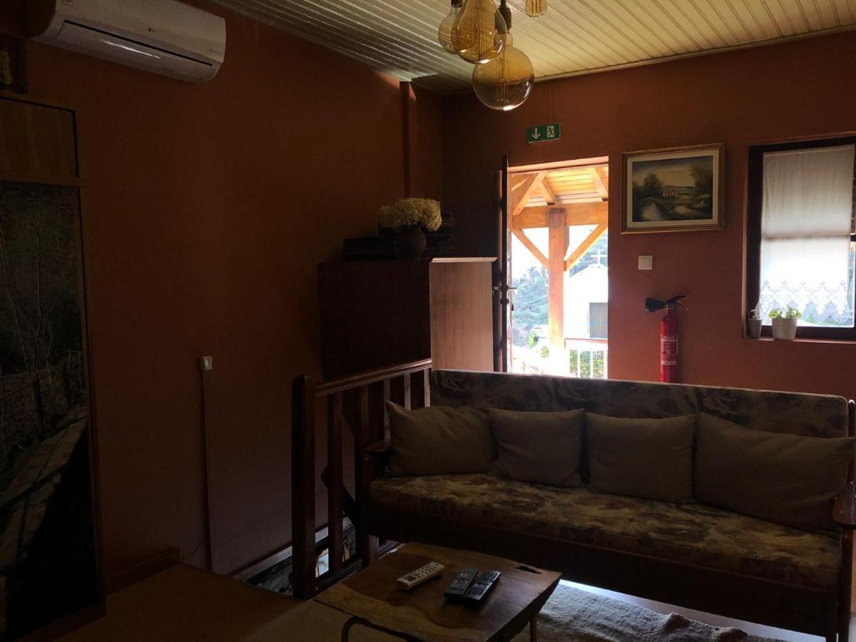 Willa Casa Do Volframio Arouca Zewnętrze zdjęcie