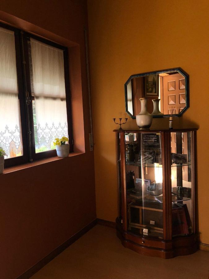 Willa Casa Do Volframio Arouca Zewnętrze zdjęcie