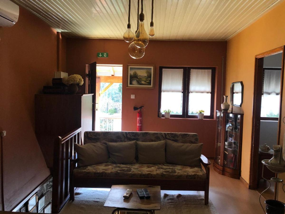 Willa Casa Do Volframio Arouca Zewnętrze zdjęcie