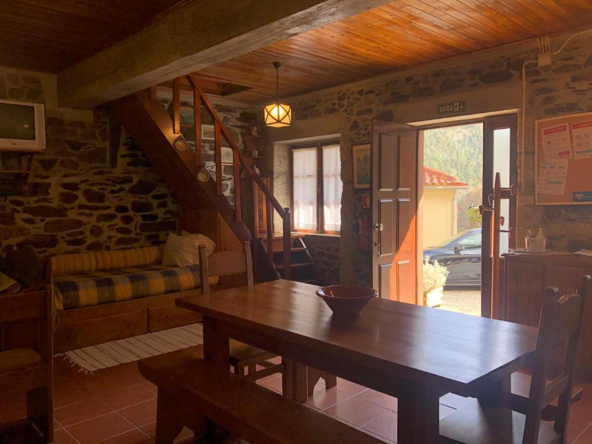 Willa Casa Do Volframio Arouca Zewnętrze zdjęcie