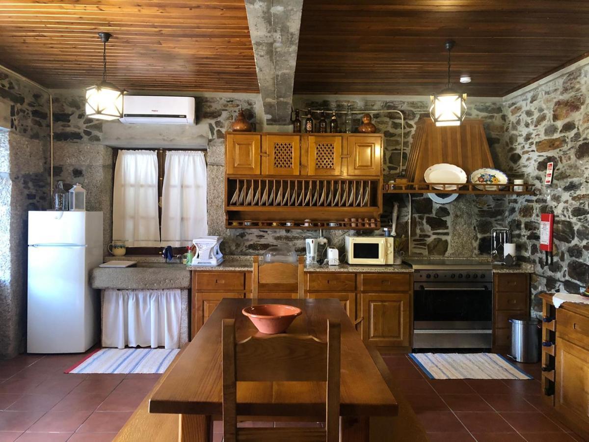 Willa Casa Do Volframio Arouca Zewnętrze zdjęcie