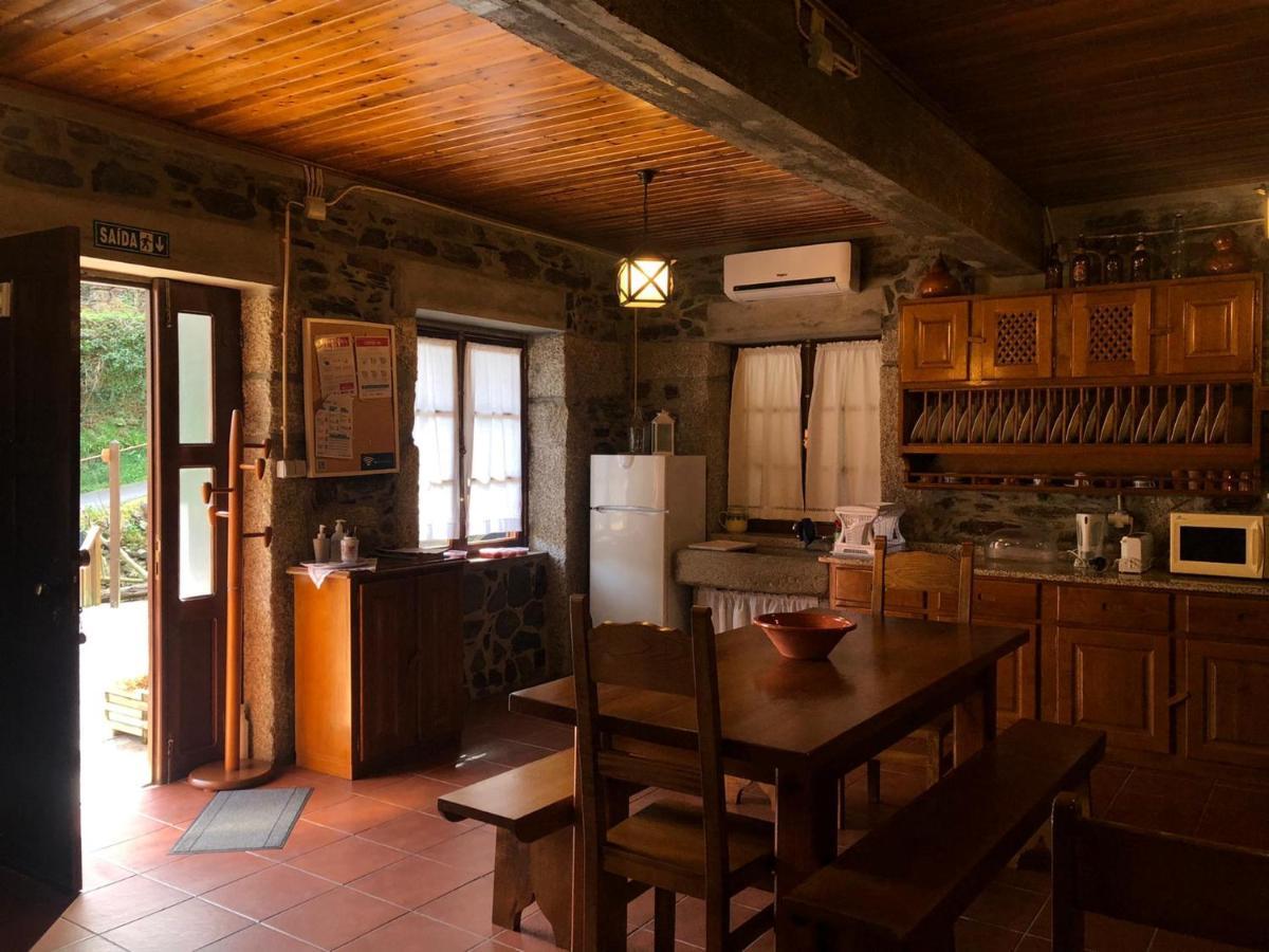 Willa Casa Do Volframio Arouca Zewnętrze zdjęcie