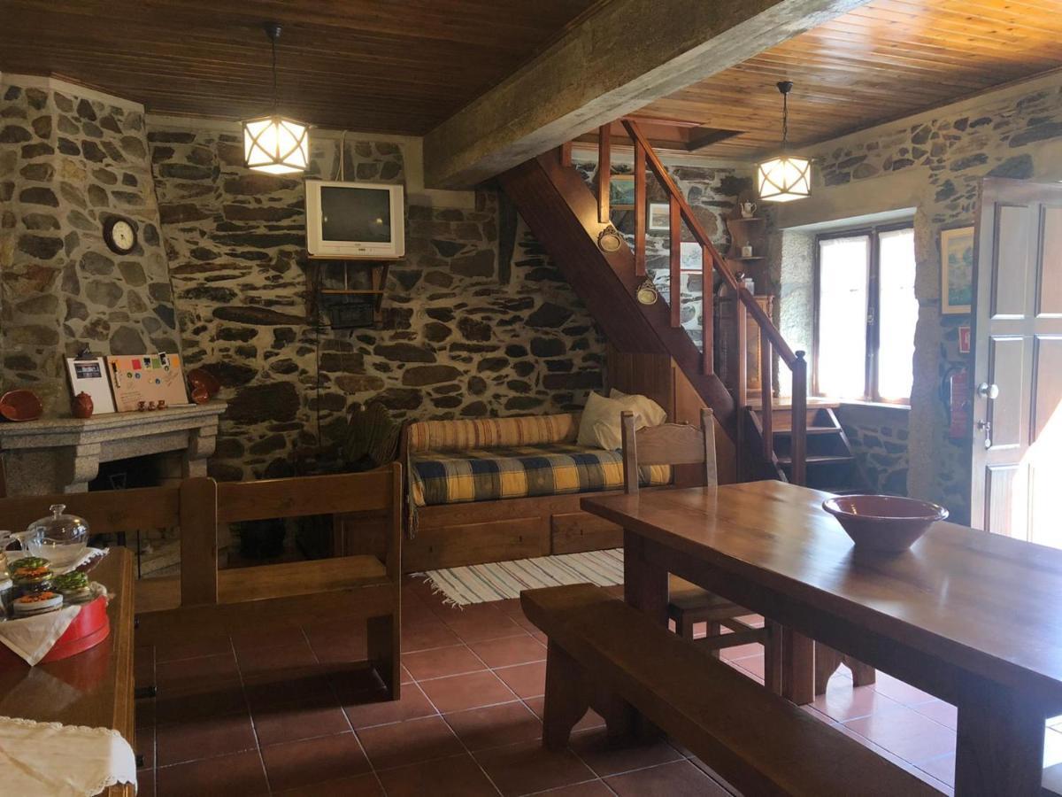Willa Casa Do Volframio Arouca Zewnętrze zdjęcie