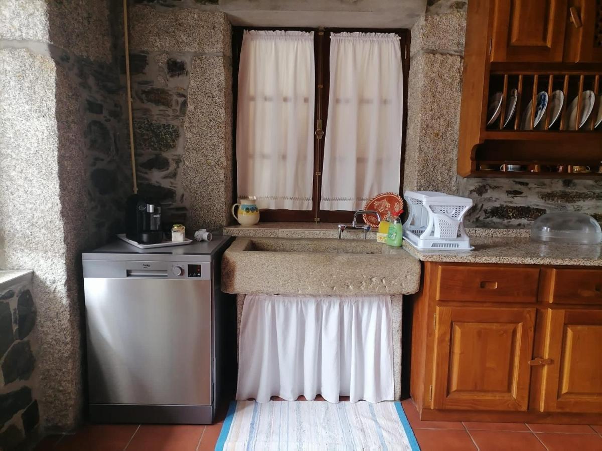 Willa Casa Do Volframio Arouca Zewnętrze zdjęcie