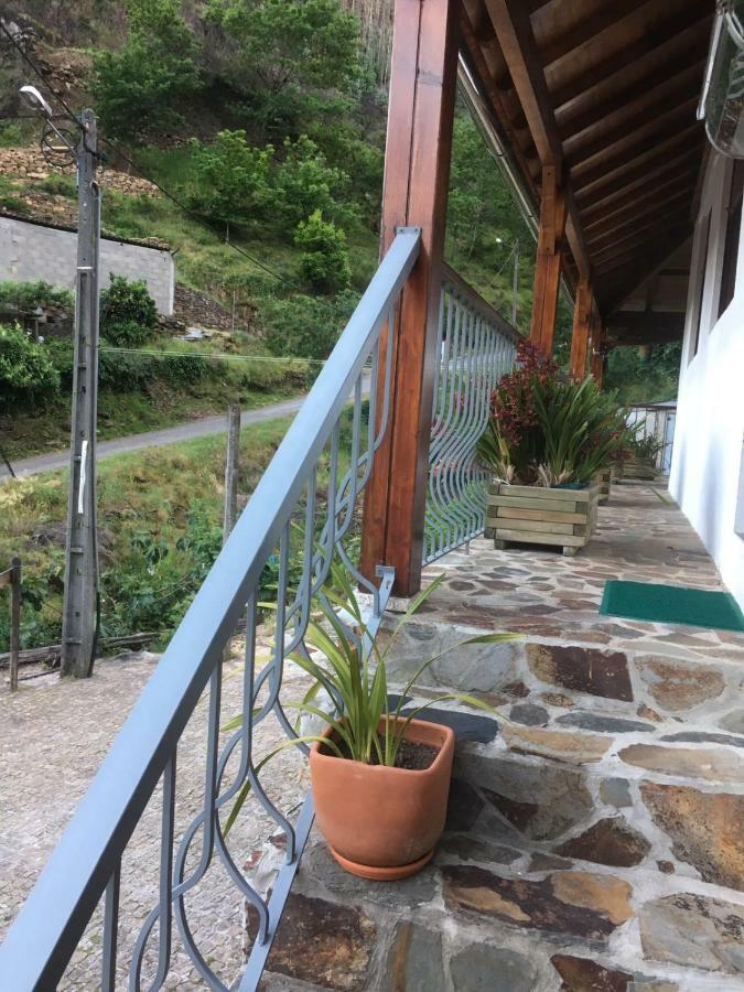 Willa Casa Do Volframio Arouca Zewnętrze zdjęcie
