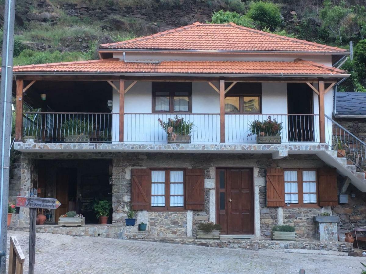 Willa Casa Do Volframio Arouca Zewnętrze zdjęcie