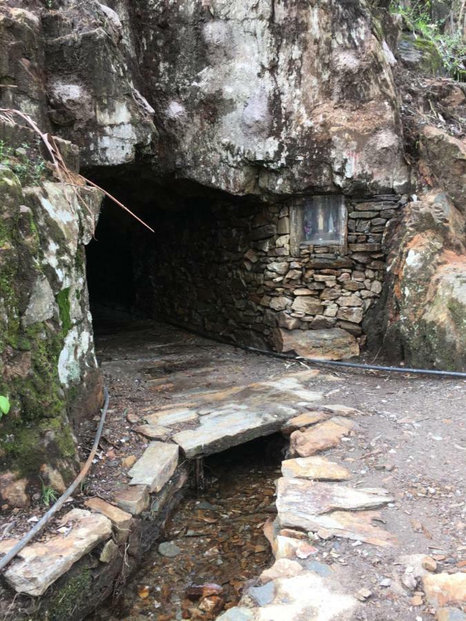 Willa Casa Do Volframio Arouca Zewnętrze zdjęcie