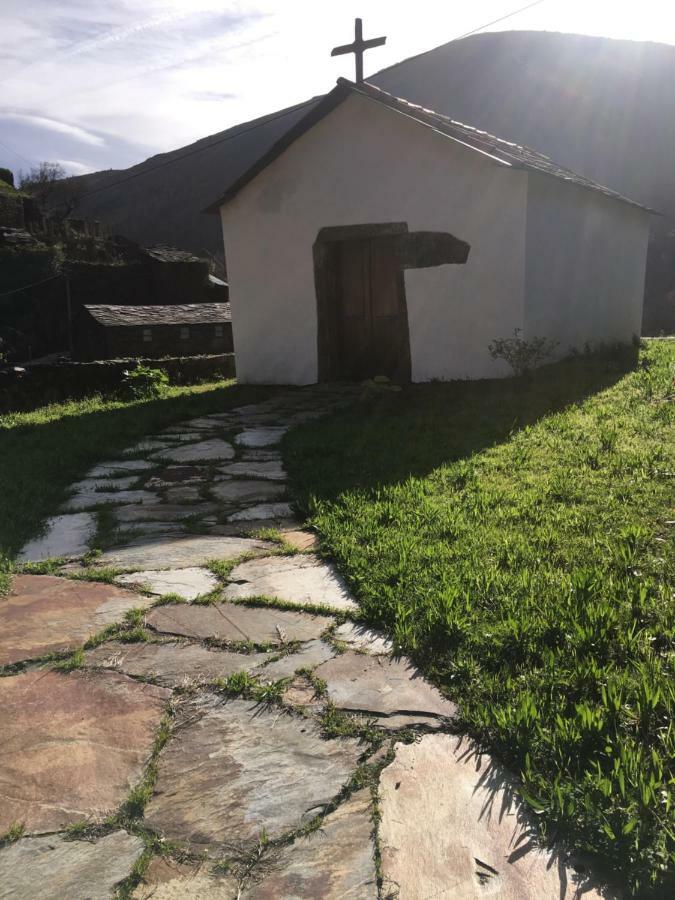 Willa Casa Do Volframio Arouca Zewnętrze zdjęcie